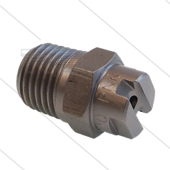 Nozzle 1/4" bu - 15180 - spuithoek 15°