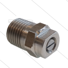 Nozzle 1/4" bu - 65035 - spuithoek 65°