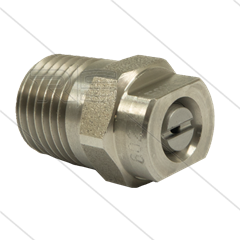 Nozzle 1/4" bu - 65060 - spuithoek 65°