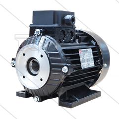 E-motor 5.5 kW - 230/400V - Ø24mm inwendige as - IEC 112 - pompserie: 47(VHT-SS) - 59(E3)