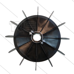 Waaier voor Nicolini E-motor - IEC 90