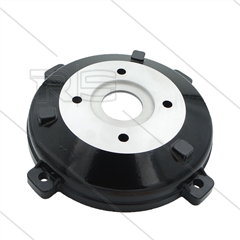 Flens (extern) voor Nicolini holle as motor 5,5 kW - IEC 112 - pompserie 47 - 66 - E3