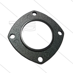 Opvulring voor UDOR pompen serie "B" met as lengte 45mm, icm IEC 112 Nicolini motoren