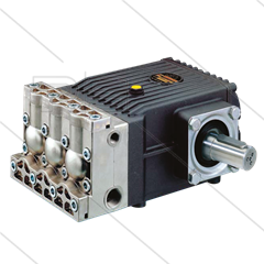 T55 A plunjerpomp - 1 x cil. as rechts - 50 l/min - 50 Bar - 650 tpm - 4,77 kW - As R - serie T