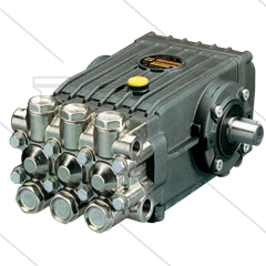W162 plunjerpomp - 18 l/min - 160 Bar - 1000 tpm - 5,51 kW - As R - serie 47