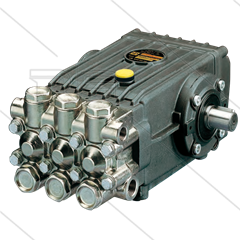 W201 plunjerpomp - 15 l/min - 200 Bar - 1000 tpm - 5,51 kW - As R - serie 47