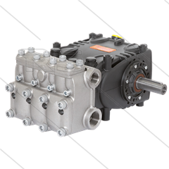 WK8 plunjerpomp - 80 l/min - 100 Bar - 1000 tpm - 15,30 kW - As R - serie 70