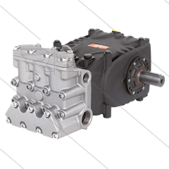 WK12 plunjerpomp - 120 l/min - 120 Bar - 1000 tpm - 27,60 kW - As R - serie 71