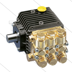 W1210L plunjerpomp - 10 l/min - 120 Bar - 1450 tpm - 2,2 kW - As L - serie 51