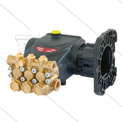 E2E2116C plunjerpomp - 16 l/min - 210 Bar - 3400 tpm - 6,4 kW - As R - 1" as - serie 58