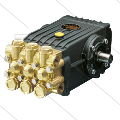 WS151 plunjerpomp - 15 l/min - 150 Bar - 1450 tpm - 4,04 kW - As R - serie 47