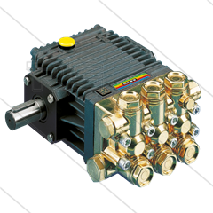 WW186M/L plunjerpomp - 13 l/min - 180 Bar - 2800 tpm - 4,04 kW - As L - serie 44