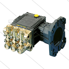 WW962C plunjerpomp - 17,4 l/min - 172 Bar - 3400 tpm - 5,51 kW - As R - 1" as - serie 44
