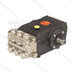 VHT4723 plunjerpomp - 23 l/min - 160 Bar - 1450 tpm - 7,35 kW - max 110°C - As R - serie 47 VHT
