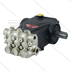 C2W2013 plunjerpomp - 13 l/min - 200 Bar - 1450 tpm - 5,00 kW - max 60°C - As R - serie 58 C2W