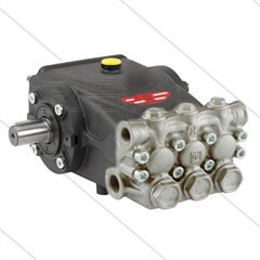 C3W2015L plunjerpomp - 15 l/min - 200 Bar - 1450 tpm - 5,74 kW - max 60°C - As L - serie 59 C3W