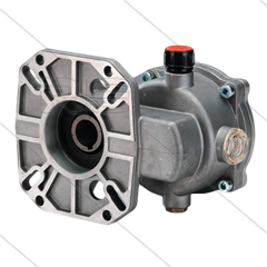 B24 - reductiekast - pompserie: 47(VHT) - 59(E3) - 66(VHT-SS) - 2.176:1 - 13 tot 17 kW - 1" as