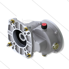B40 - reductiekast - pompserie: Comet ETW - (as Ø30mm) - 2.21:1 - 23 tot 29,4 kW
