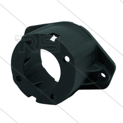 ZFH70SB - tussenflens - pompserie: 70(VHT-SS) - Hydrauliek SAE J 744 - Type B