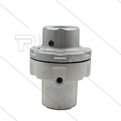 ZGWW94 - Flex koppeling - E-motor: B3/B14 - IEC 100/112 - as Ø24x28mm - pompserie: 51