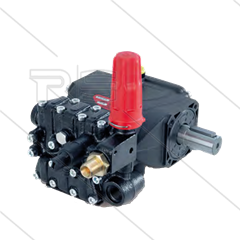 E1B1807VH plunjerpomp - 7 l/min - 180 Bar - 1450 tpm - 2,43 kW - As R - met ventiel type "H"