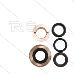 Kit 67 - Complete afdichtingsset Ø30mm voor 1 plunjer - serie 69
