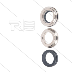 Kit 219 - Complete Afdichtingsset Ø24mm voor 1 plunjer - serie 66 SS