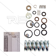 Kit 245 - Revisieset voor H284 drukregelautomaat