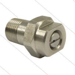 Nozzle 1/8" bu - 25045 - spuithoek 25°