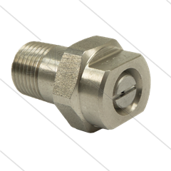 Nozzle 1/8" bu - 25060 - spuithoek 25°