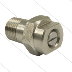 Nozzle 1/8" bu - 25150 - spuithoek 25°