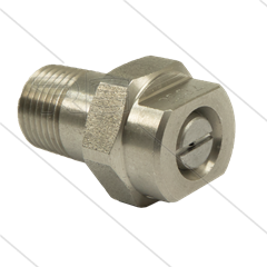Nozzle 1/8" bu - 65060 - spuithoek 65°