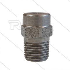 Nozzle 1/8" bu - 65.030 - LD - RVS