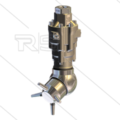 A80RF - sector tankreiniger - RVS303 - 30 tot 140 Bar - 85 tot 120 l/min - 9,0 mm injectors