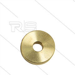 Restrictieplaatje 5,5mm - > 30 l/min - bypass VB60/250/400/600