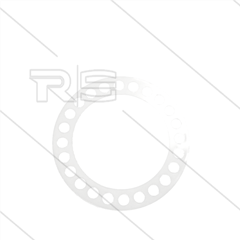 schijf 0.1 mm