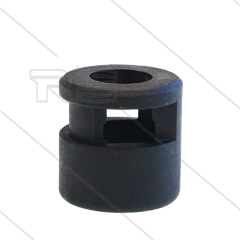 Nozzlebeschermer - kunststof - SW13 t.b.v. 1/8" nozzle