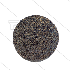 Filterschijf - LS3 - Ø14x10mm - RVS
