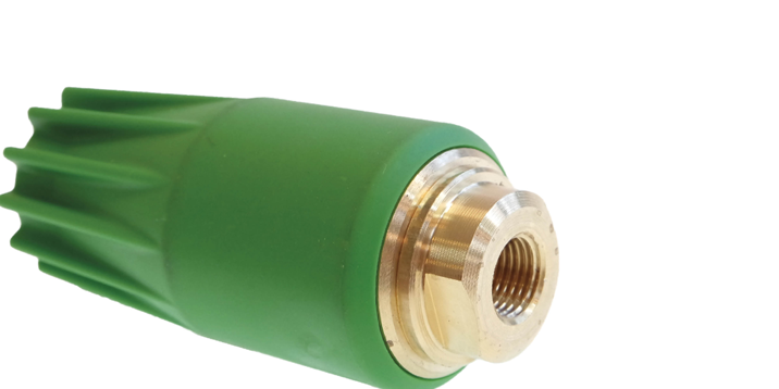 UR40 - 1/4" binnendraad