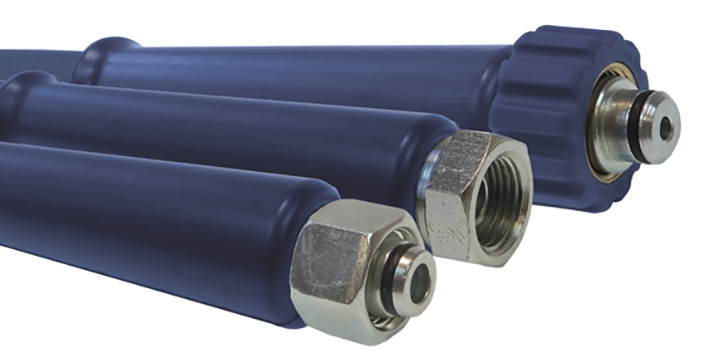 Stalen koppelingen - M22x1,5 Wartel x diverse koppelingen