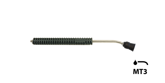 MT3 gebogen - max 250 Bar