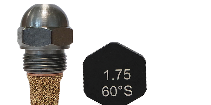 Delavan - 60° A - holkegel