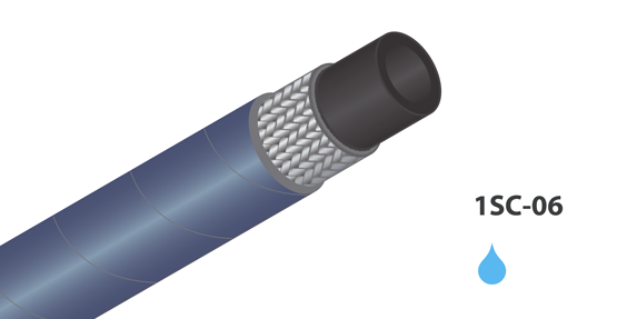 1SC-06 - (1/4") - Blauw