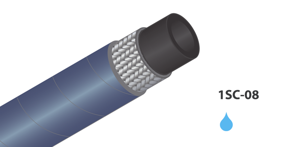 1SC-08 - (5/16") - Blauw