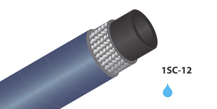 1SC-12 - (1/2") - Blauw
