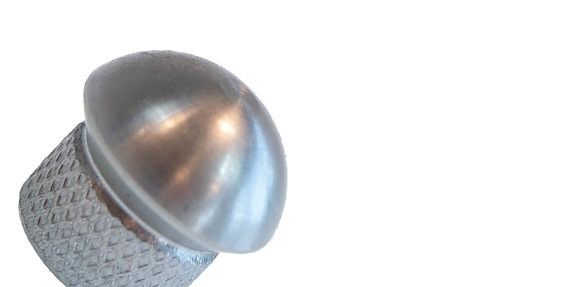 Niet roterend - zonder voorboring - 1/8" bi - max 350 Bar
